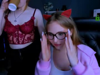 ellie_fire webcam model stream image