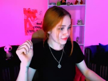 ellie_fire webcam model stream image