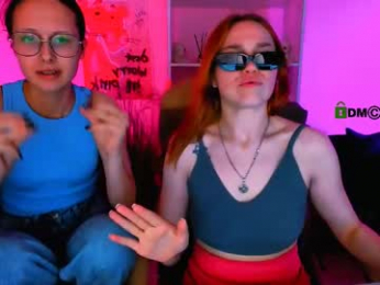ellie_fire webcam model stream image