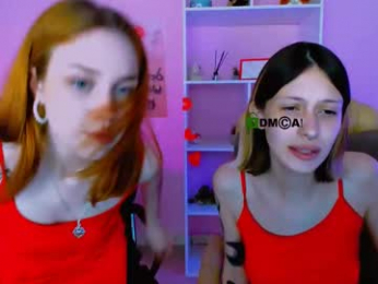 ellie_fire webcam chaturbate model stream image