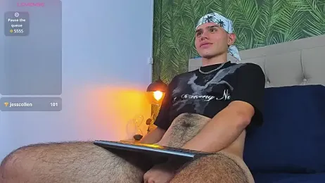 Nathaniel_Park webcam model stream image