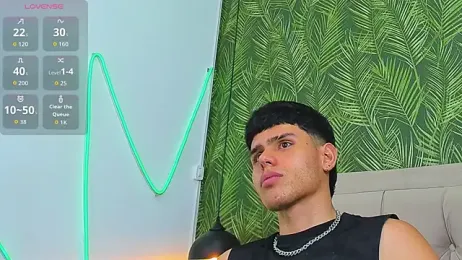 Nathaniel_Park webcam model stream image