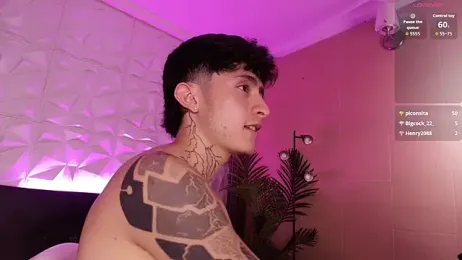 troy_rouge webcam model stream image