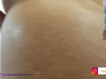 melaany_ webcam model stream image
