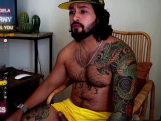 Felix Candela webcam model stream image