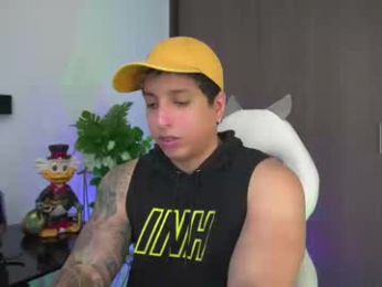 appolo_allen webcam model stream image