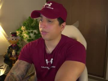 appolo_allen webcam model stream image
