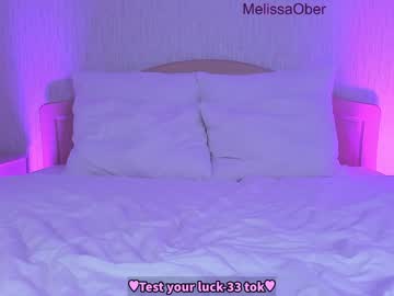 melissaober webcam model stream image