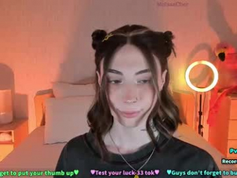 melissaober webcam model stream image