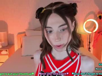 melissaober webcam model stream image