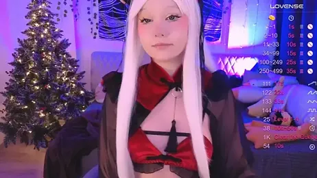 IrmaBell webcam stripchat model stream image