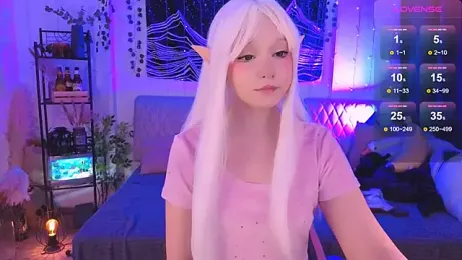 IrmaBell webcam stripchat model stream image