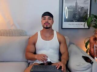 Apolo Makris webcam model stream image