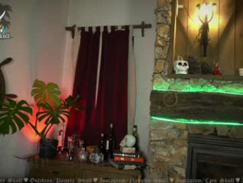 naughty_skull webcam chaturbate model stream image
