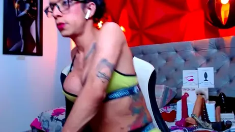 DaslyRoze webcam model stream image