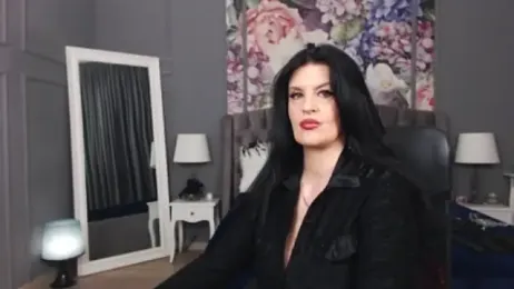 DomMelissaW webcam model stream image