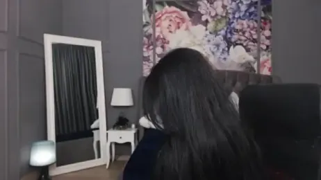 DomMelissaW webcam model stream image