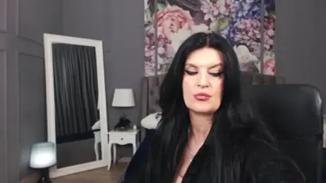 DomMelissaW webcam model stream image