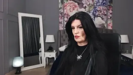DomMelissaW webcam model stream image