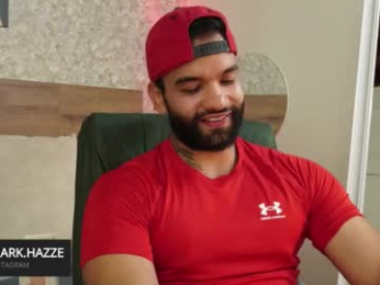 mark_hazze webcam chaturbate model stream image