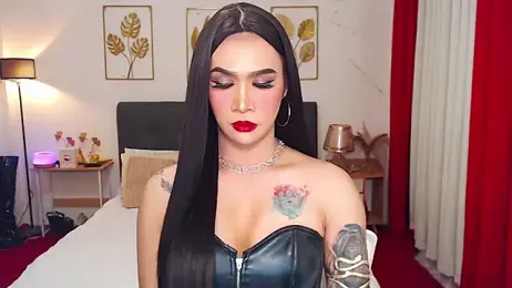 TwoAsianWildTs webcam stripchat model stream image