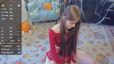 OdelinaBraddy webcam model stream image