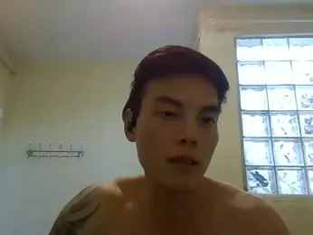 Allen8707 webcam model stream image