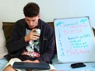Danny Cuomo webcam model stream image
