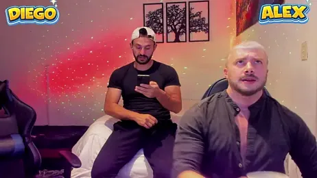AlexJaz11 webcam model stream image