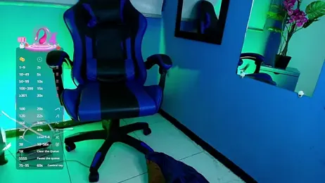 Feniix__ webcam model stream image