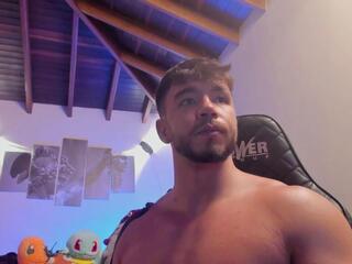Jackson Stifler webcam model stream image