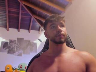 Jackson Stifler webcam model stream image