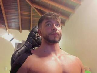 Jackson Stifler webcam model stream image