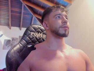 Jackson Stifler webcam model stream image