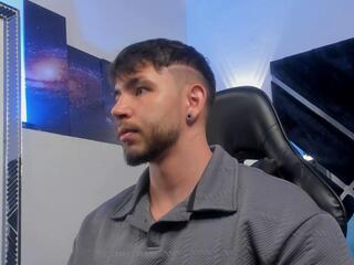 Jackson Stifler webcam model stream image