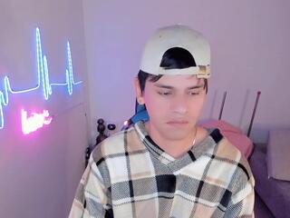Joe Johnsonn webcam model stream image