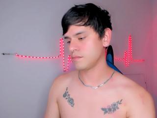 Joe Johnsonn webcam flirt4free model stream image