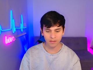Joe Johnsonn webcam model stream image