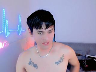 Joe Johnsonn webcam model stream image