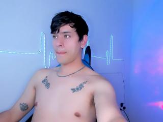 Joe Johnsonn webcam model stream image