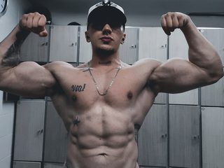 Nikolay Lisin webcam model stream image