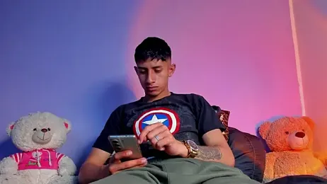 BIG_cockpether webcam model stream image