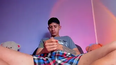 BIG_cockpether webcam model stream image