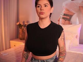 Amber Jays webcam model stream image