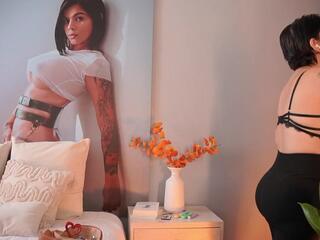 Amber Jays webcam model stream image