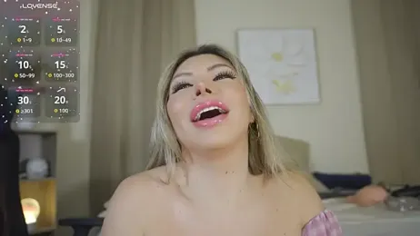 Tatty18 webcam model stream image