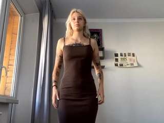 cherlyseminario webcam model stream image