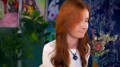 OttilieCrute webcam model stream image