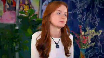 OttilieCrute webcam model stream image