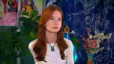 OttilieCrute webcam model stream image